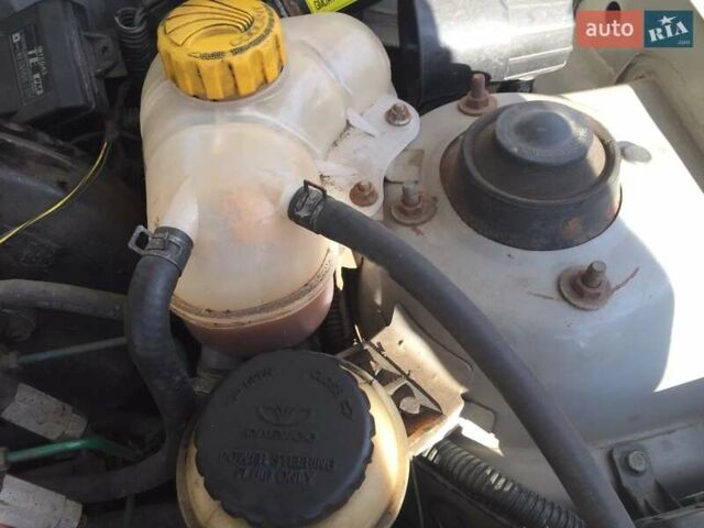 Серый Дэу Ланос, объемом двигателя 1.5 л и пробегом 145 тыс. км за 2800 $, фото 10 на Automoto.ua