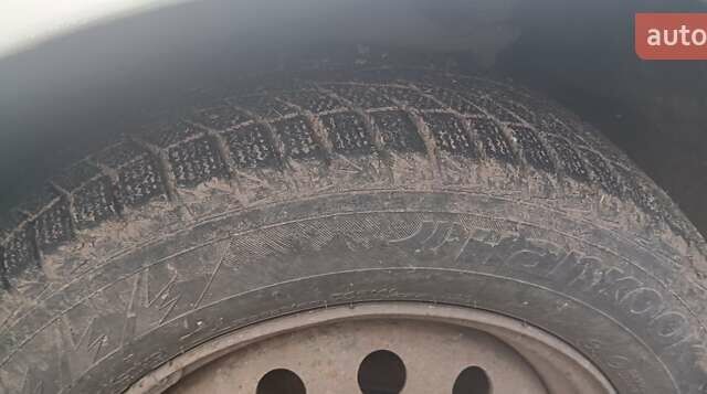 Сірий Деу Ланос, об'ємом двигуна 1.6 л та пробігом 290 тис. км за 1000 $, фото 4 на Automoto.ua