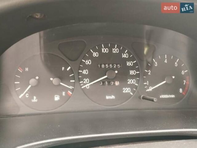 Дэу Ланос 2007 в Сарнах на Automoto.ua Серый Дэу Ланос, объемом двигателя 1.5 л и пробегом 180 тыс. км за 1550 $, фото 2 на Automoto.ua