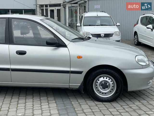 Сірий Деу Ланос, об'ємом двигуна 1.5 л та пробігом 98 тис. км за 2750 $, фото 6 на Automoto.ua
