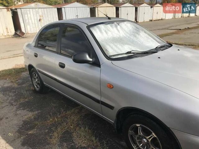 Сірий Деу Ланос, об'ємом двигуна 1.5 л та пробігом 108 тис. км за 3100 $, фото 12 на Automoto.ua