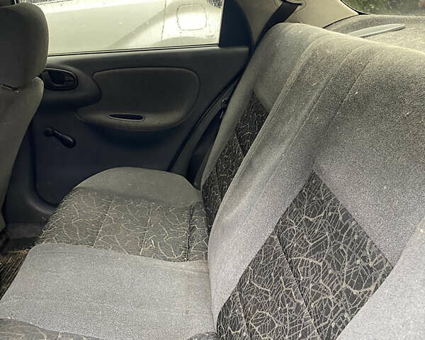 Сірий Деу Ланос, об'ємом двигуна 1.5 л та пробігом 241 тис. км за 1500 $, фото 19 на Automoto.ua