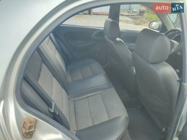 Серый Дэу Ланос, объемом двигателя 1.5 л и пробегом 382 тыс. км за 2100 $, фото 12 на Automoto.ua