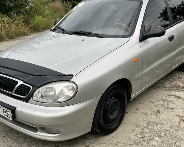 Дэу Ланос 2007 в Киеве на Automoto.ua Серый Дэу Ланос, объемом двигателя 1.5 л и пробегом 110 тыс. км за 2800 $, фото 4 на Automoto.ua