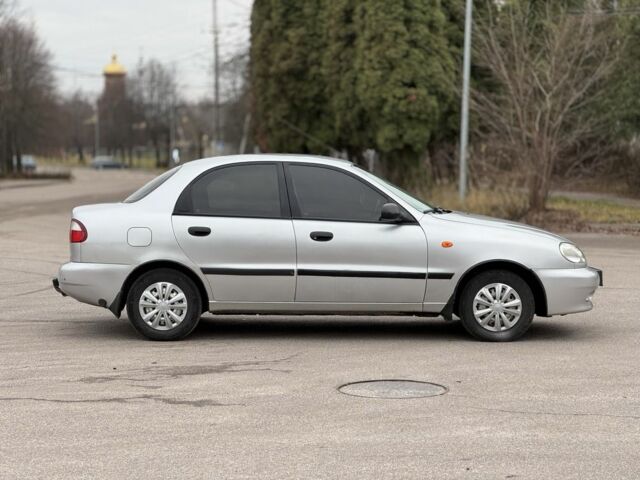 Сірий Деу Ланос, об'ємом двигуна 1.5 л та пробігом 229 тис. км за 2250 $, фото 5 на Automoto.ua