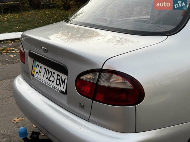 Дэу Ланос 2007 в Черкассах на Automoto.ua Серый Дэу Ланос, объемом двигателя 1.39 л и пробегом 89 тыс. км за 2350 $, фото 7 на Automoto.ua