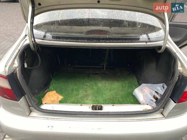 Серый Дэу Ланос, объемом двигателя 1.5 л и пробегом 230 тыс. км за 1600 $, фото 11 на Automoto.ua