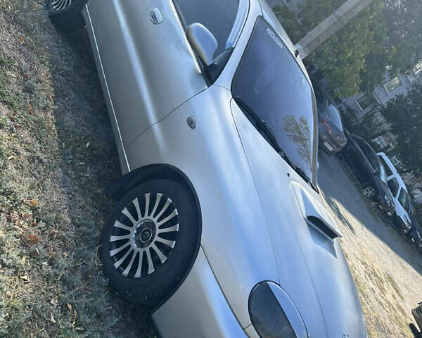 Сірий Деу Ланос, об'ємом двигуна 1.5 л та пробігом 290 тис. км за 2000 $, фото 2 на Automoto.ua