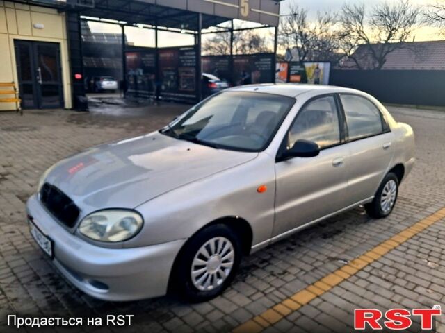 Сірий Деу Ланос, об'ємом двигуна 1.5 л та пробігом 270 тис. км за 1700 $, фото 9 на Automoto.ua