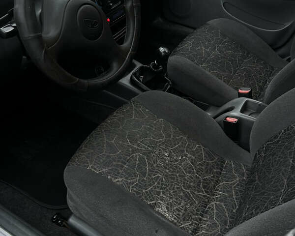 Серый Дэу Ланос, объемом двигателя 1.5 л и пробегом 250 тыс. км за 2300 $, фото 13 на Automoto.ua