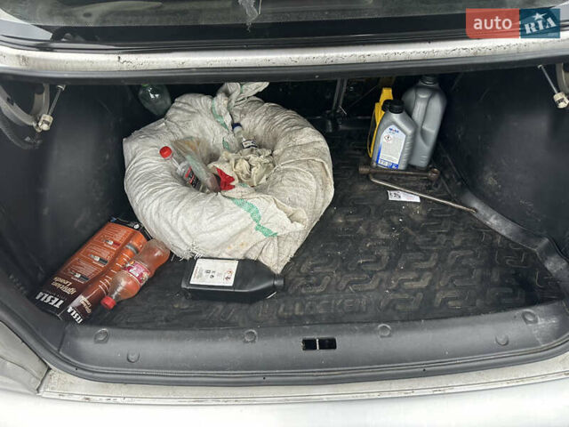 Серый Дэу Ланос, объемом двигателя 1.5 л и пробегом 222 тыс. км за 2299 $, фото 18 на Automoto.ua