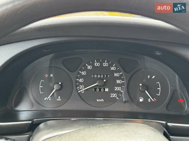 Дэу Ланос 2007 в Черкассах на Automoto.ua Серый Дэу Ланос, объемом двигателя 1.39 л и пробегом 89 тыс. км за 2350 $, фото 18 на Automoto.ua