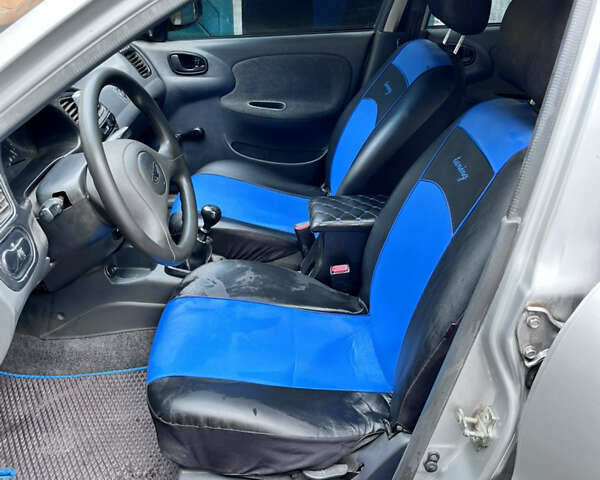 Сірий Деу Ланос, об'ємом двигуна 1.5 л та пробігом 200 тис. км за 1700 $, фото 4 на Automoto.ua