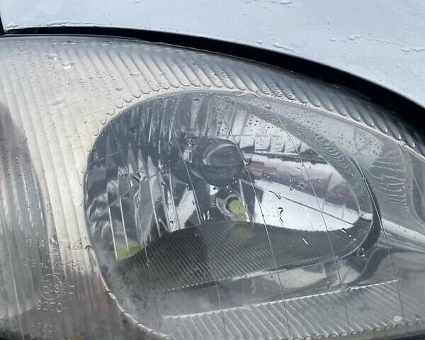 Серый Дэу Ланос, объемом двигателя 1.5 л и пробегом 401 тыс. км за 1500 $, фото 3 на Automoto.ua