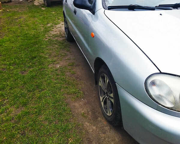 Сірий Деу Ланос, об'ємом двигуна 1.5 л та пробігом 300 тис. км за 1700 $, фото 3 на Automoto.ua