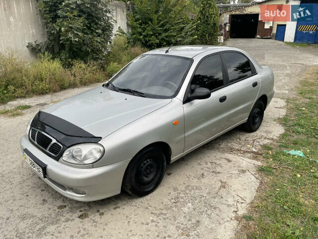 Дэу Ланос 2007 в Киеве на Automoto.ua Серый Дэу Ланос, объемом двигателя 1.5 л и пробегом 110 тыс. км за 2800 $, фото 2 на Automoto.ua