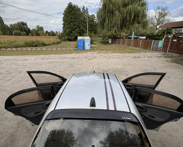 Сірий Деу Ланос, об'ємом двигуна 1.5 л та пробігом 199 тис. км за 3200 $, фото 23 на Automoto.ua