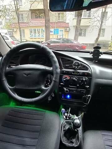 Серый Дэу Ланос, объемом двигателя 1.5 л и пробегом 238 тыс. км за 2499 $, фото 10 на Automoto.ua