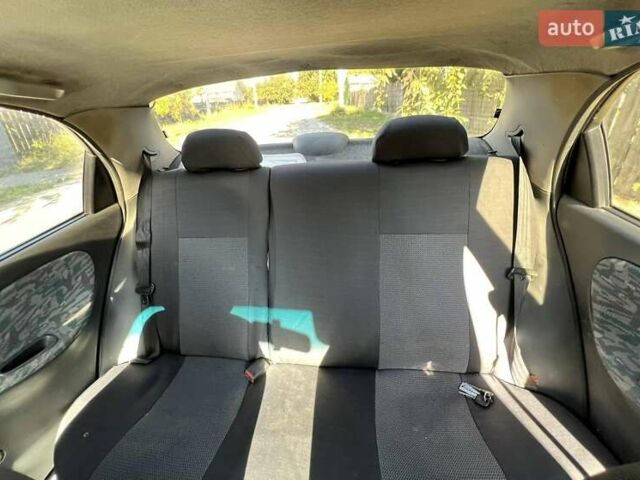 Серый Дэу Ланос, объемом двигателя 1.5 л и пробегом 994 тыс. км за 1300 $, фото 3 на Automoto.ua