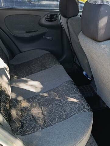 Сірий Деу Ланос, об'ємом двигуна 1.3 л та пробігом 178 тис. км за 1500 $, фото 16 на Automoto.ua