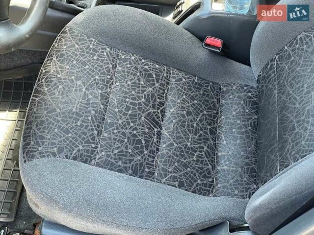 Серый Дэу Ланос, объемом двигателя 1.5 л и пробегом 290 тыс. км за 2500 $, фото 35 на Automoto.ua