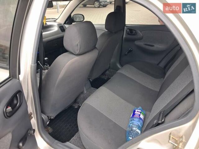 Серый Дэу Ланос, объемом двигателя 1.5 л и пробегом 193 тыс. км за 2500 $, фото 7 на Automoto.ua