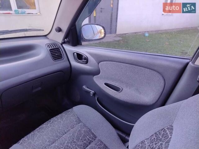 Серый Дэу Ланос, объемом двигателя 1.4 л и пробегом 170 тыс. км за 1100 $, фото 11 на Automoto.ua