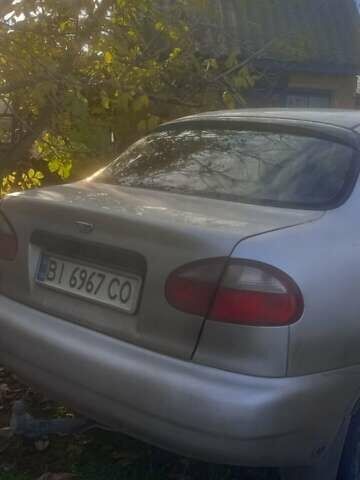 Дэу Ланос 2007 в Лохвице на Automoto.ua Серый Дэу Ланос, объемом двигателя 1.4 л и пробегом 250 тыс. км за 1300 $, фото 2 на Automoto.ua