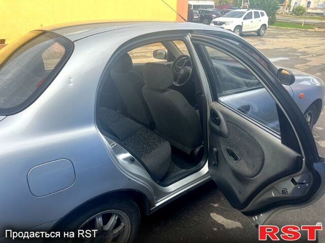 Серый Дэу Ланос, объемом двигателя 1.4 л и пробегом 171 тыс. км за 1800 $, фото 8 на Automoto.ua