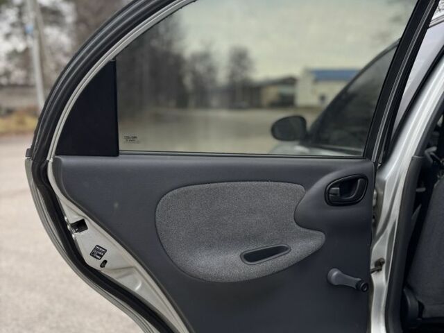 Сірий Деу Ланос, об'ємом двигуна 1.5 л та пробігом 229 тис. км за 2250 $, фото 13 на Automoto.ua