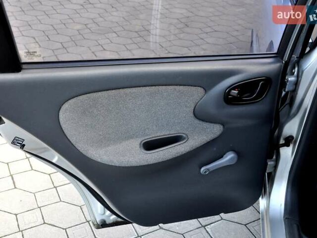 Серый Дэу Ланос, объемом двигателя 1.5 л и пробегом 170 тыс. км за 2500 $, фото 8 на Automoto.ua