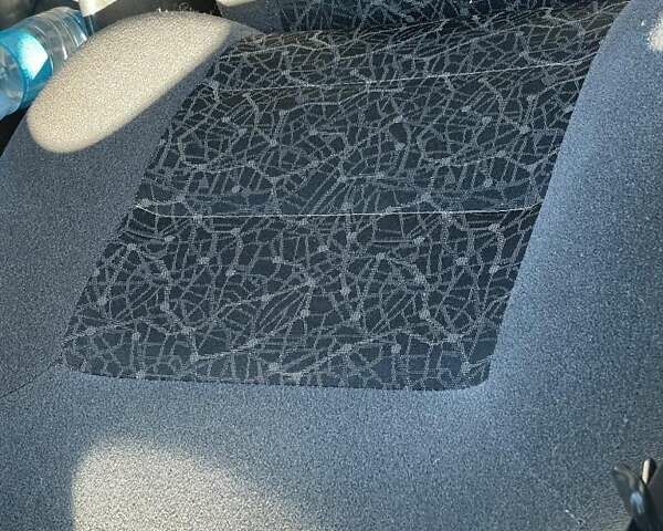 Серый Дэу Ланос, объемом двигателя 1.5 л и пробегом 290 тыс. км за 2500 $, фото 41 на Automoto.ua