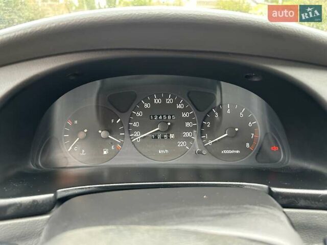 Сірий Деу Ланос, об'ємом двигуна 1.5 л та пробігом 124 тис. км за 3499 $, фото 32 на Automoto.ua
