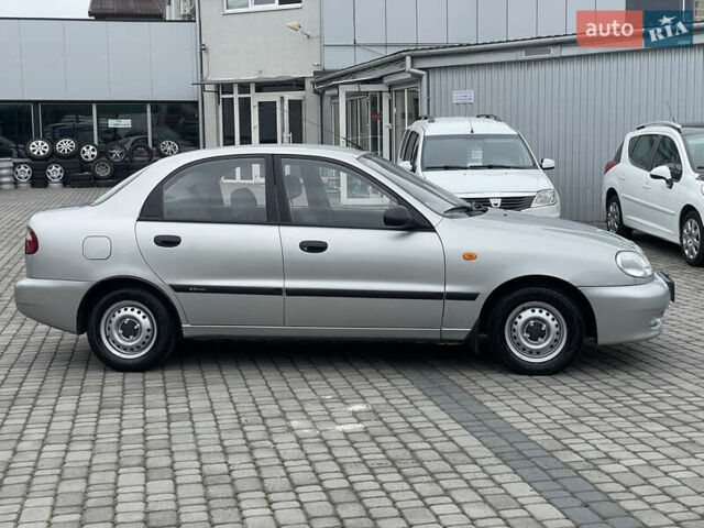 Сірий Деу Ланос, об'ємом двигуна 1.5 л та пробігом 98 тис. км за 2750 $, фото 3 на Automoto.ua