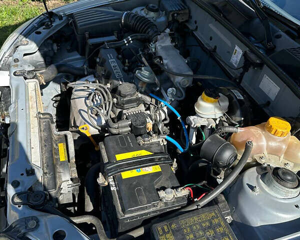 Сірий Деу Ланос, об'ємом двигуна 1.5 л та пробігом 284 тис. км за 2600 $, фото 5 на Automoto.ua