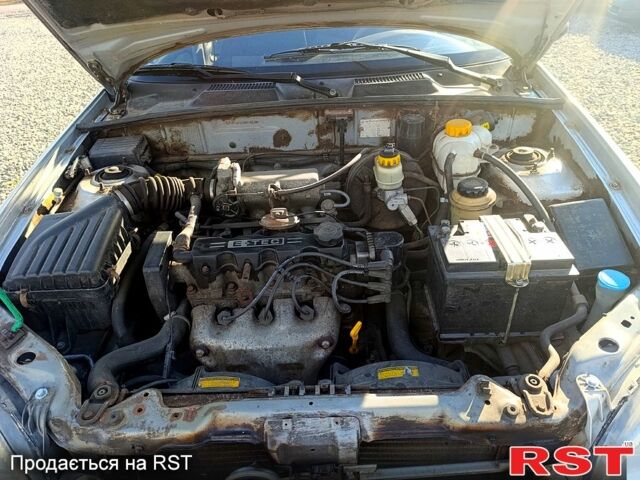 Деу Ланос 2007 у Харкові на Automoto.ua Сірий Деу Ланос, об'ємом двигуна 1.5 л та пробігом 220 тис. км за 1650 $, фото 7 на Automoto.ua