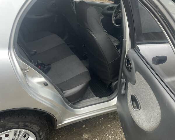 Серый Дэу Ланос, объемом двигателя 1.5 л и пробегом 159 тыс. км за 2300 $, фото 7 на Automoto.ua