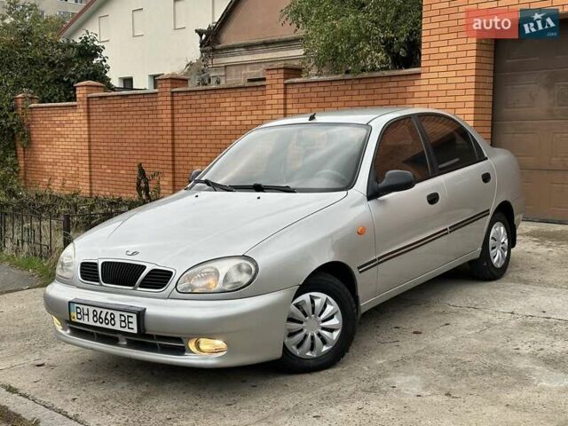 Сірий Деу Ланос, об'ємом двигуна 1.5 л та пробігом 124 тис. км за 3499 $, фото 2 на Automoto.ua