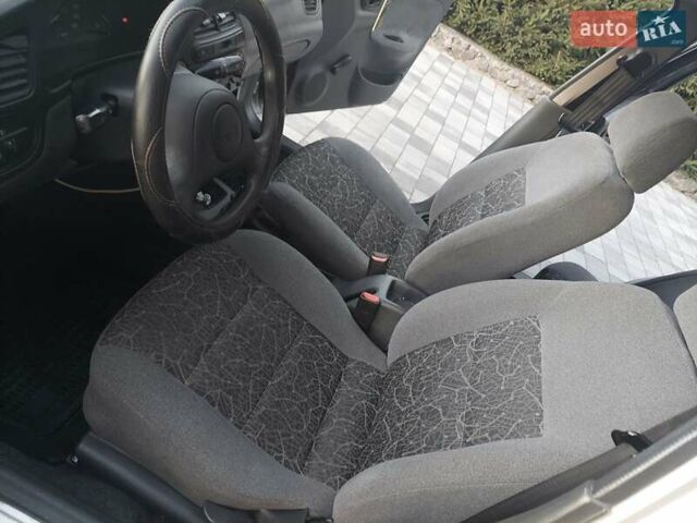 Серый Дэу Ланос, объемом двигателя 1.5 л и пробегом 203 тыс. км за 2200 $, фото 23 на Automoto.ua