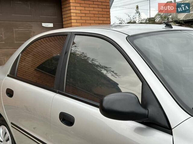 Сірий Деу Ланос, об'ємом двигуна 1.5 л та пробігом 124 тис. км за 3499 $, фото 19 на Automoto.ua