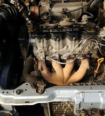 Сірий Деу Ланос, об'ємом двигуна 1.5 л та пробігом 0 тис. км за 2200 $, фото 6 на Automoto.ua