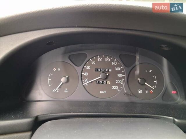 Серый Дэу Ланос, объемом двигателя 1.5 л и пробегом 193 тыс. км за 2500 $, фото 11 на Automoto.ua