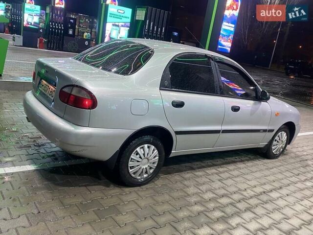 Сірий Деу Ланос, об'ємом двигуна 1.5 л та пробігом 110 тис. км за 2750 $, фото 7 на Automoto.ua