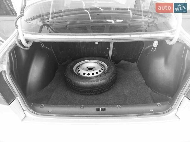 Серый Дэу Ланос, объемом двигателя 1.5 л и пробегом 203 тыс. км за 2200 $, фото 22 на Automoto.ua