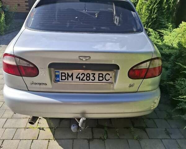 Дэу Ланос 2007 в Сумах на Automoto.ua Серый Дэу Ланос, объемом двигателя 1.4 л и пробегом 78 тыс. км за 2899 $, фото 1 на Automoto.ua