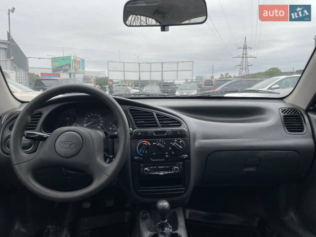 Сірий Деу Ланос, об'ємом двигуна 1.5 л та пробігом 98 тис. км за 2750 $, фото 14 на Automoto.ua