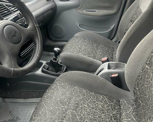 Дэу Ланос 2007 в Киеве на Automoto.ua Серый Дэу Ланос, объемом двигателя 1.5 л и пробегом 254 тыс. км за 1950 $, фото 8 на Automoto.ua