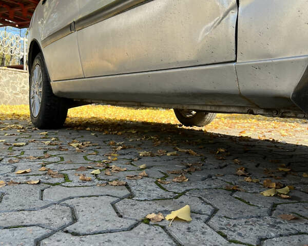 Сірий Деу Ланос, об'ємом двигуна 1.5 л та пробігом 198 тис. км за 2500 $, фото 10 на Automoto.ua