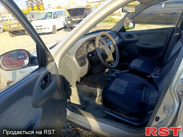 Деу Ланос 2007 у Харкові на Automoto.ua Сірий Деу Ланос, об'ємом двигуна 1.5 л та пробігом 220 тис. км за 1650 $, фото 8 на Automoto.ua