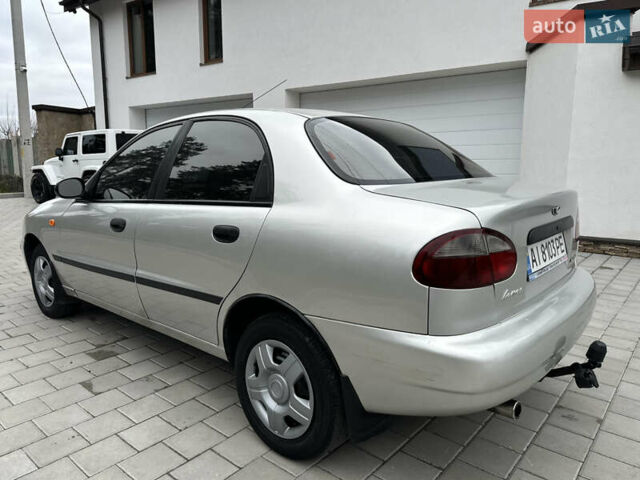 Сірий Деу Ланос, об'ємом двигуна 1.5 л та пробігом 178 тис. км за 2300 $, фото 7 на Automoto.ua